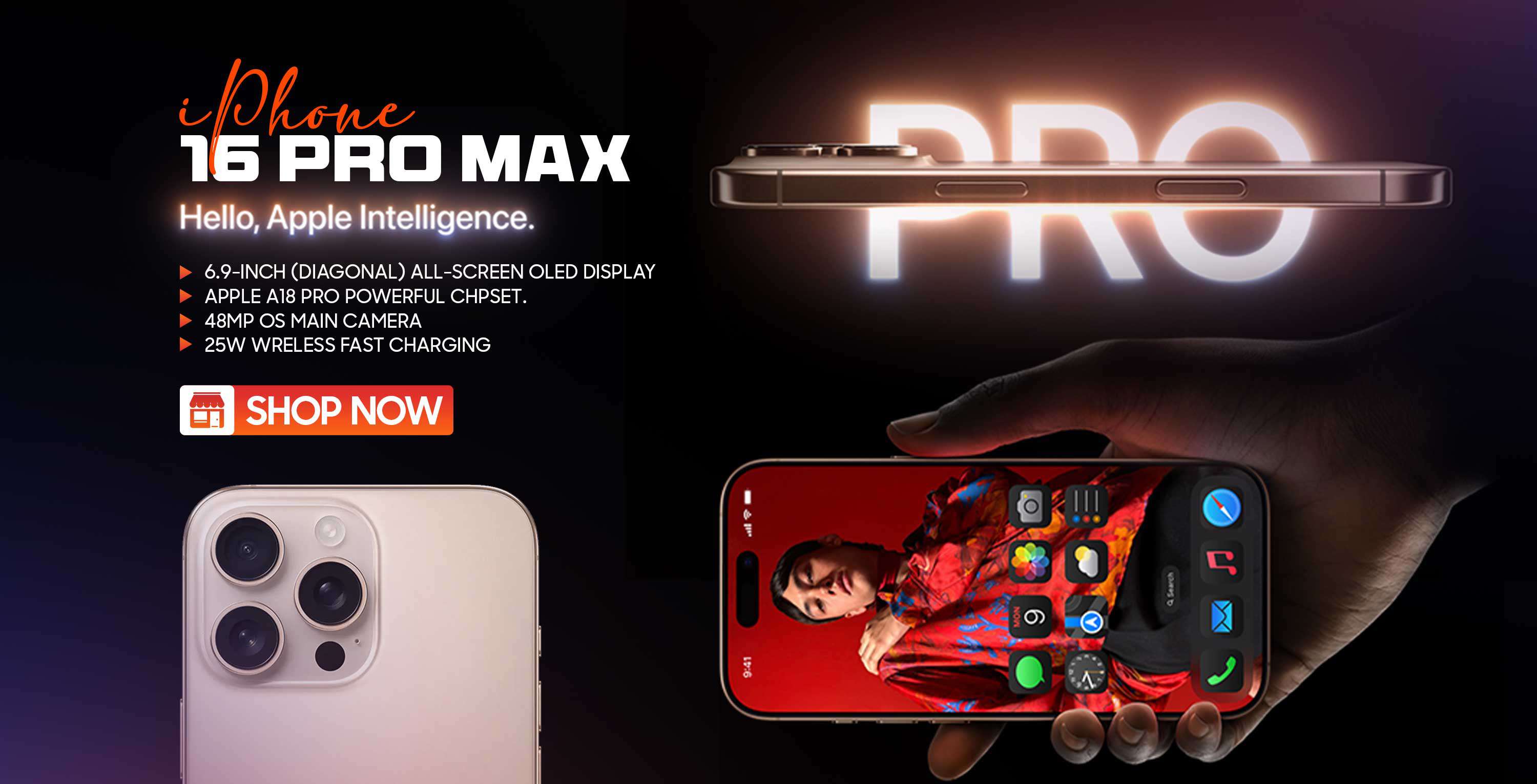 Iphone 16 Series