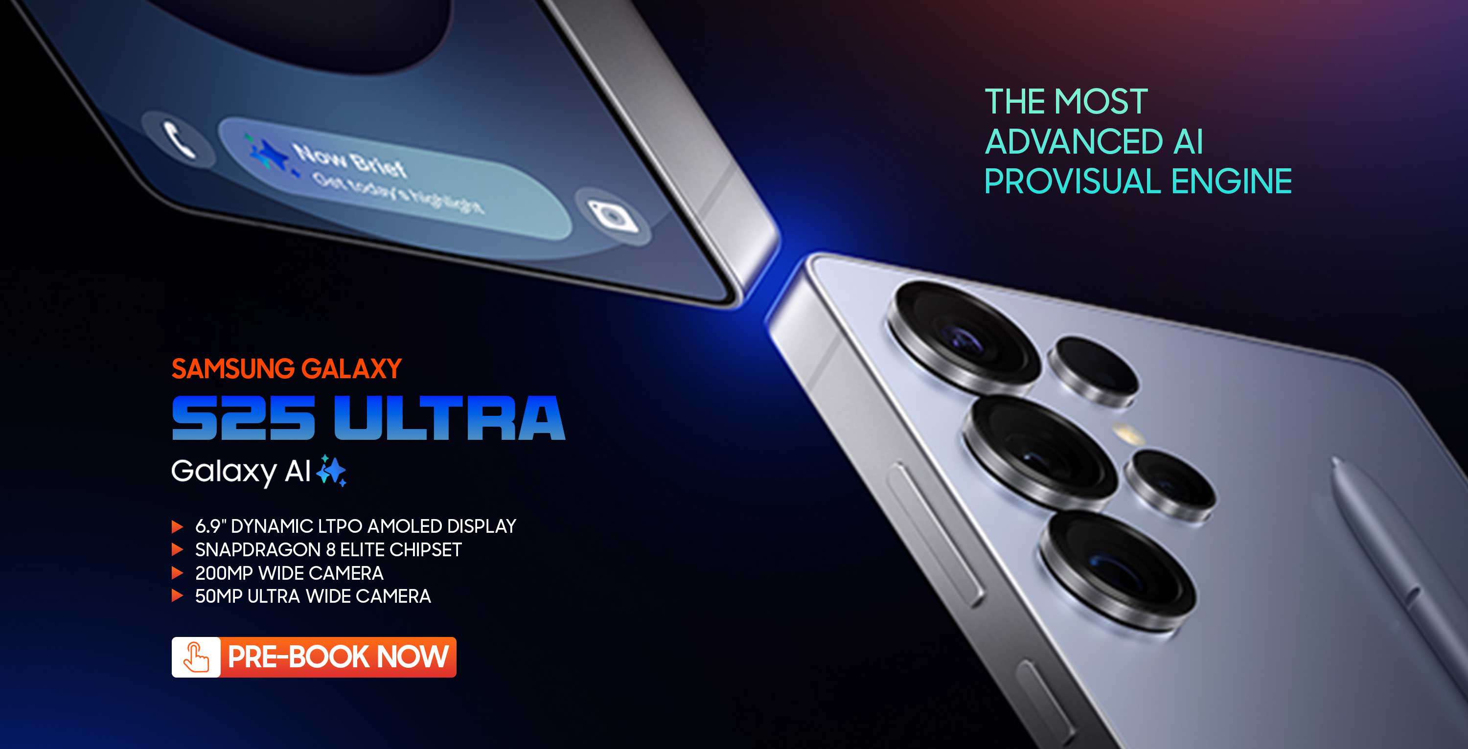 Samsung Galaxy S25 Ultra