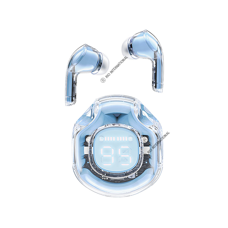 Acefast Crystal TWS T8