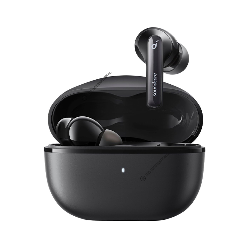 Soundcore Life Note 3i By Anker (Latest Hybrid ANC)- Black