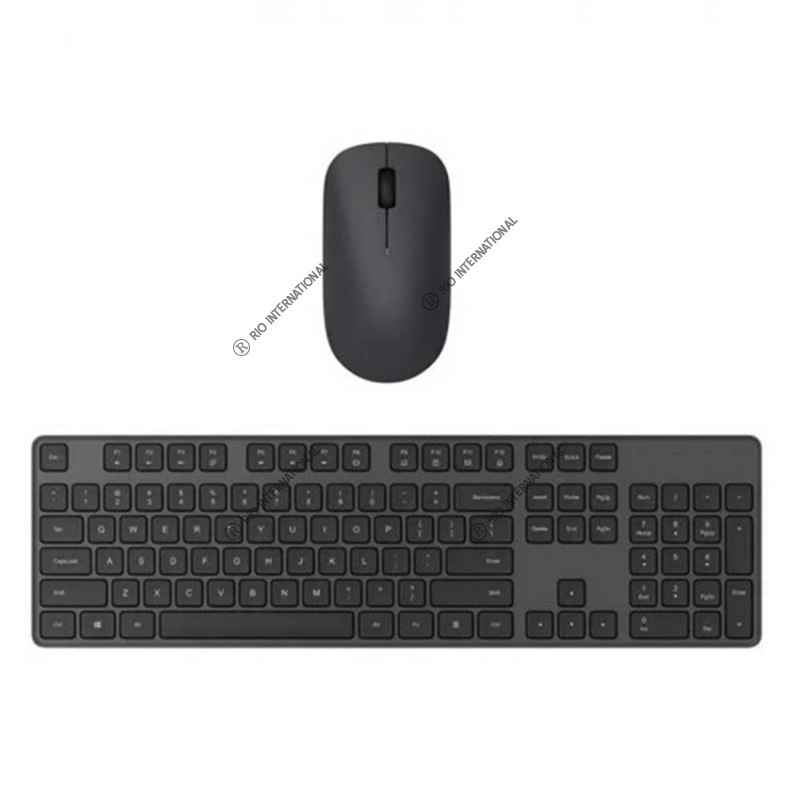Xiaomi Wireless Keyboard and Mouse Combo
