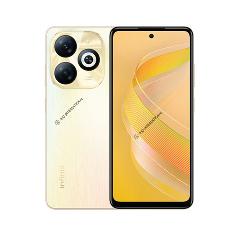 Infinix Smart 8 Pro OFFICIAL