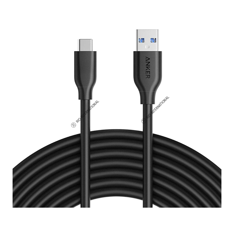 Anker PowerLine III USB-C to USB-C 100W 2.0 Cable 6ft