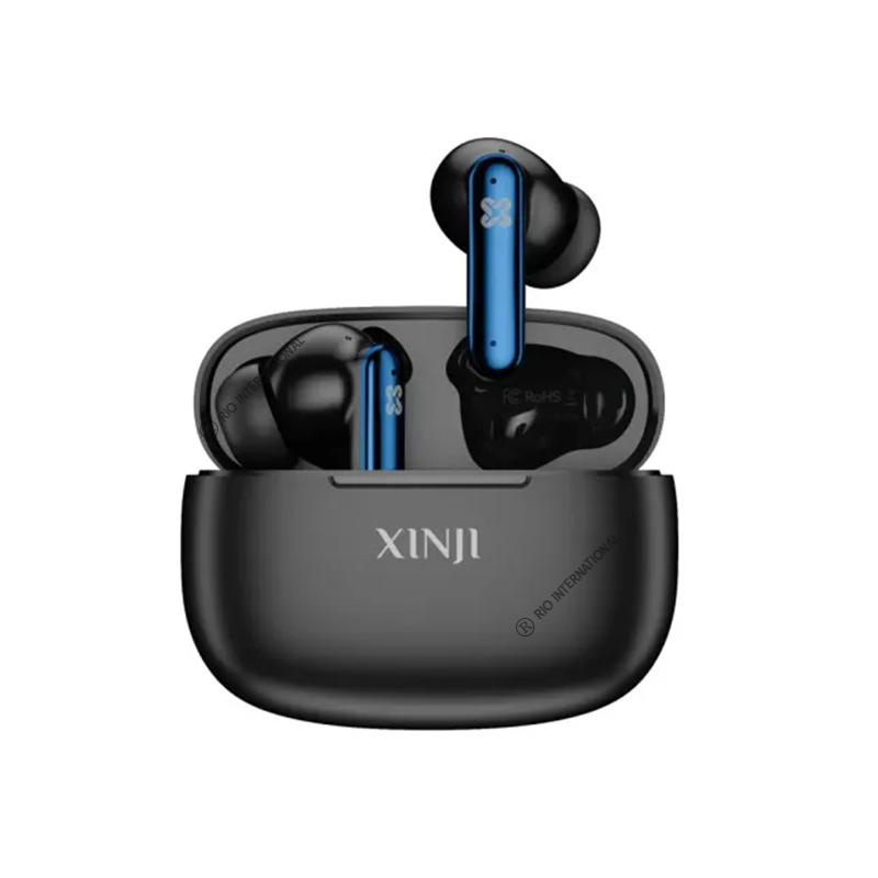 XINJI STONE M1 TWS Earphone - Black