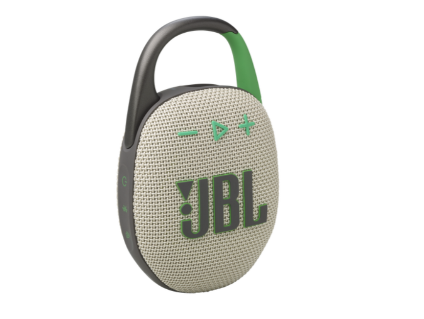 JBL Clip 5 portable Waterproof Speaker