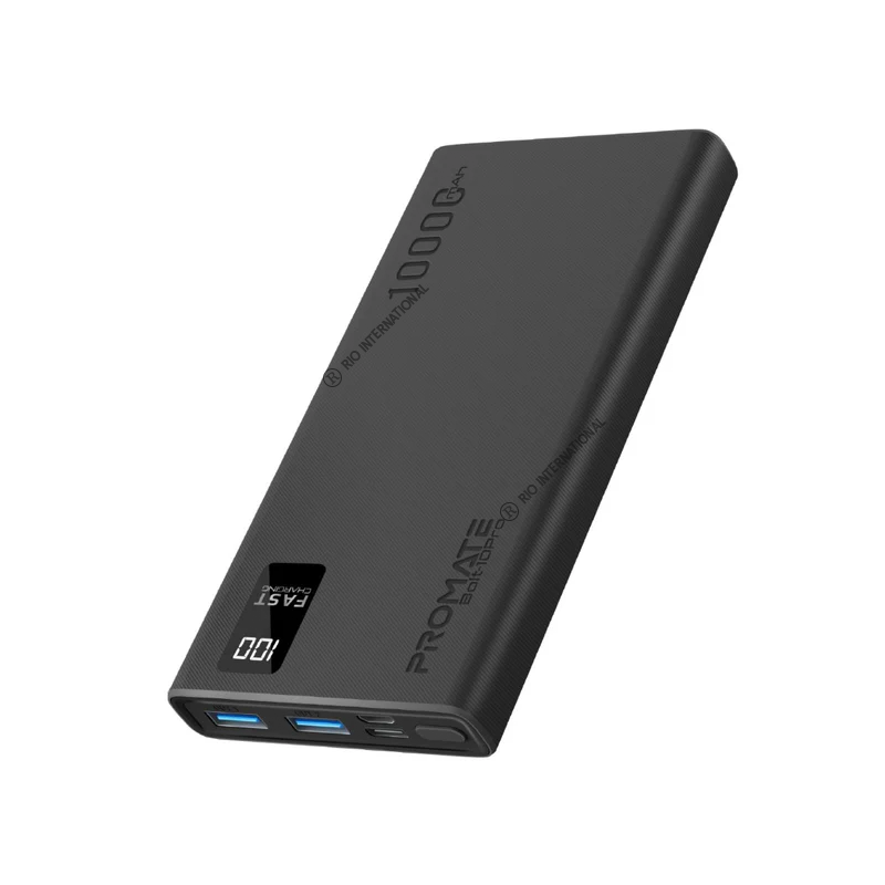 Promate Bolt-10Pro 10000mAh PowerBank