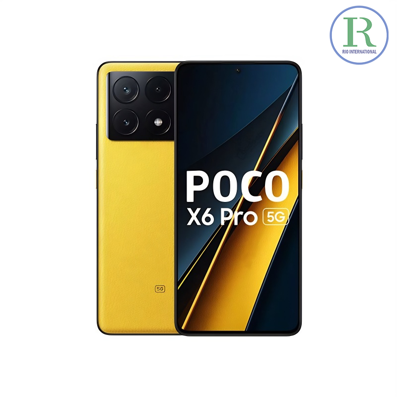POCO X6 Pro