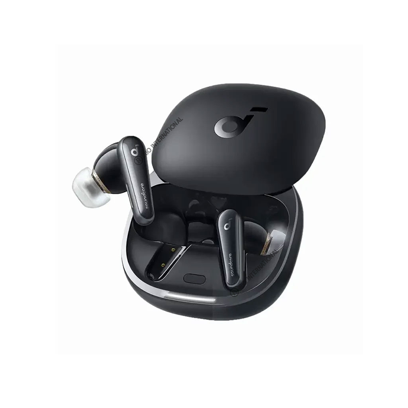 Soundcore Liberty 4 By Anker True Wireless Earbuds-Black