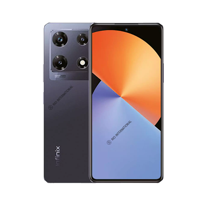 Infinix Note 30 Pro OFFICIAL