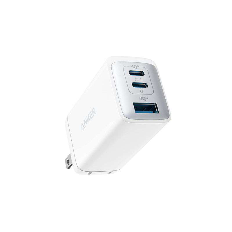 Anker PowerPort III 3-Port 65W Pods Charger Adapter