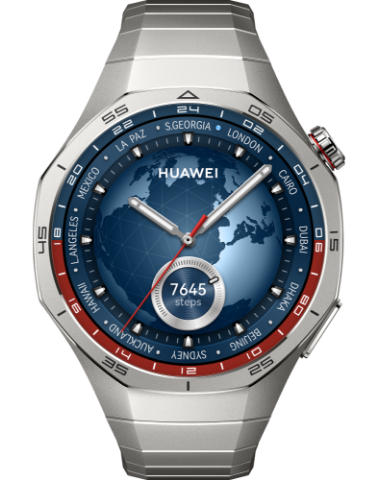 Huawei Watch GT 5 Pro Titanium