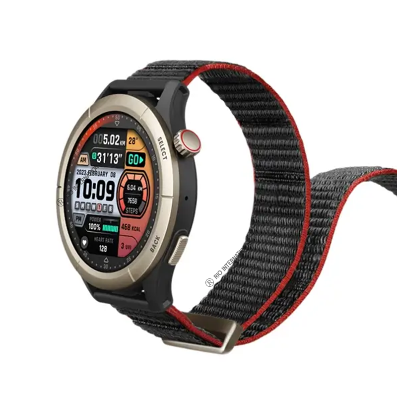 Amazfit Cheetah Pro premium sports smartwatch