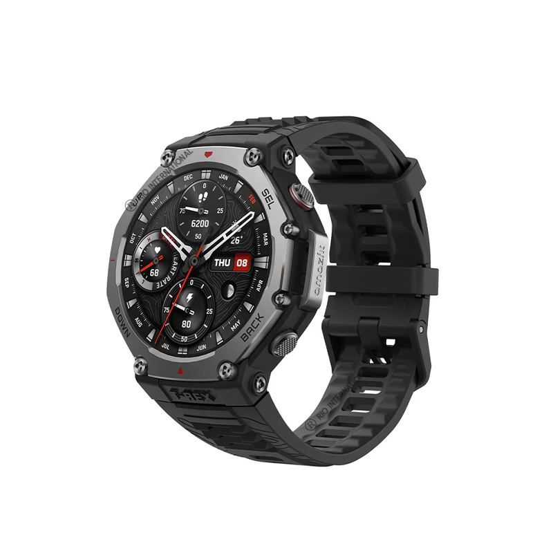 Amazfit T-Rex 3 Rugged/Military Smart Watch 48mm