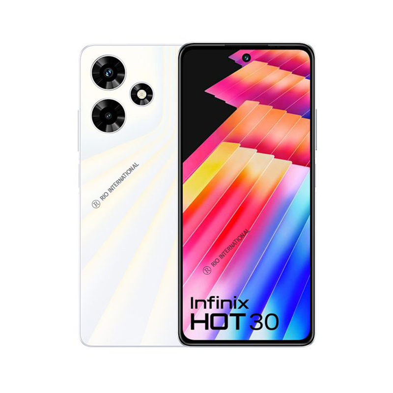 Infinix Hot 30 OFFICIAL