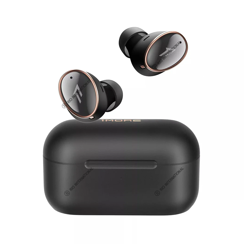 1MORE EVO True Wireless Active Noise Canceling Headphones