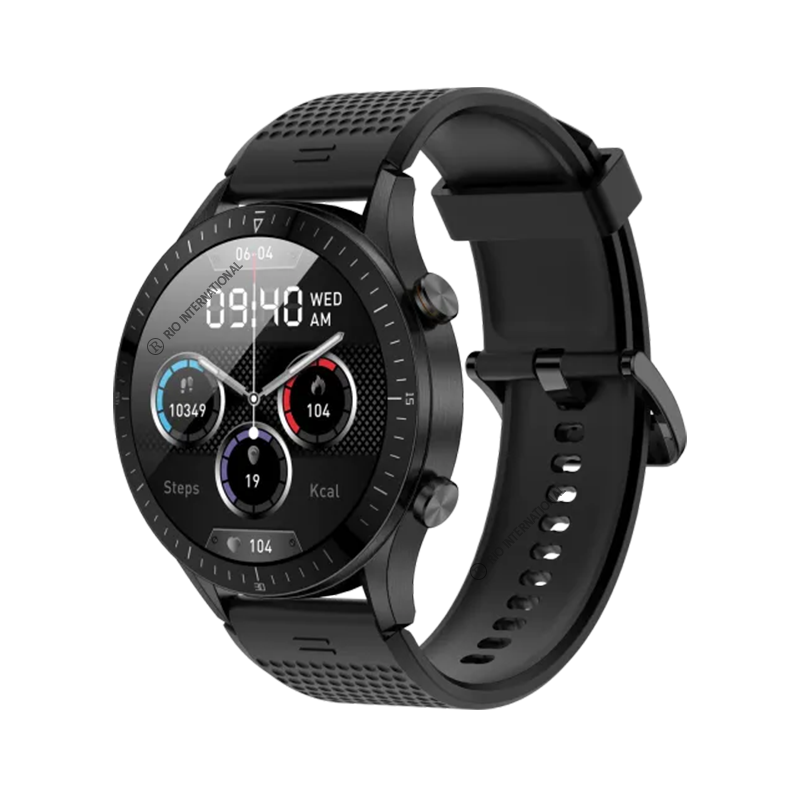 XINJI NOTHING 1 Calling Smart Watch - Black