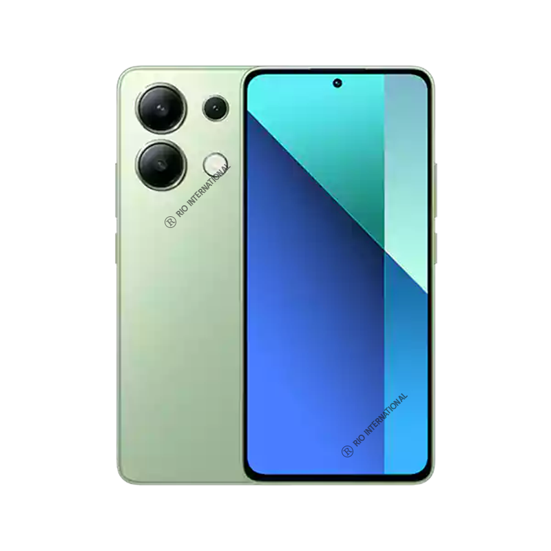 Redmi Note 13 OFFICIAL
