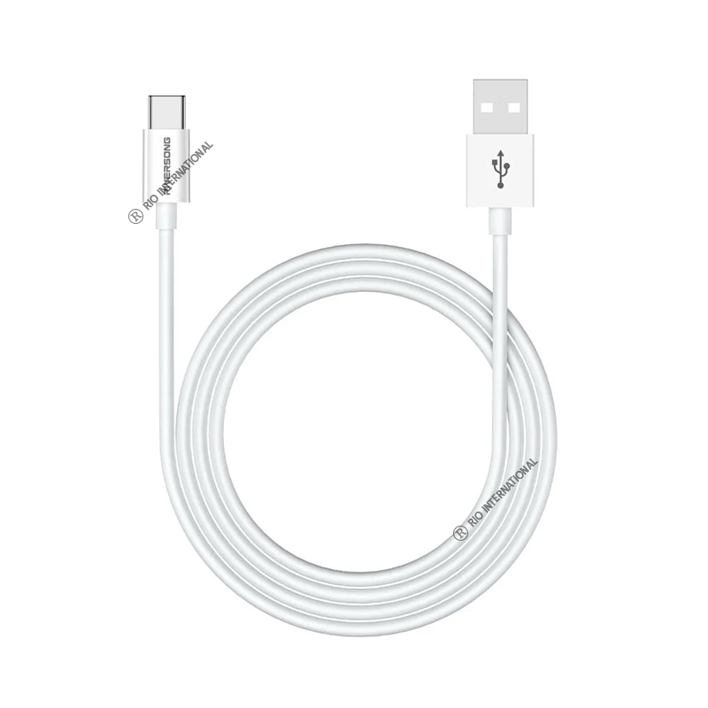 Riversong Type C Cable Lotus 08