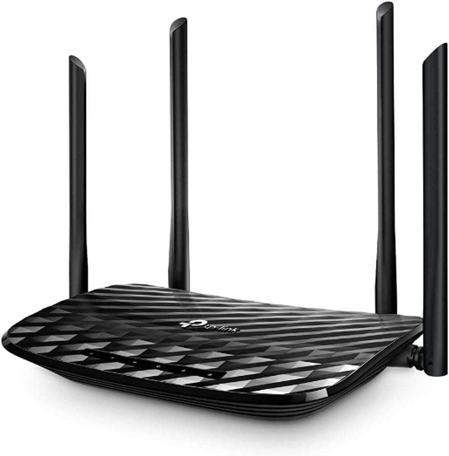 TP-Link Archer C6 AC1200 Gigabit Wireless Router