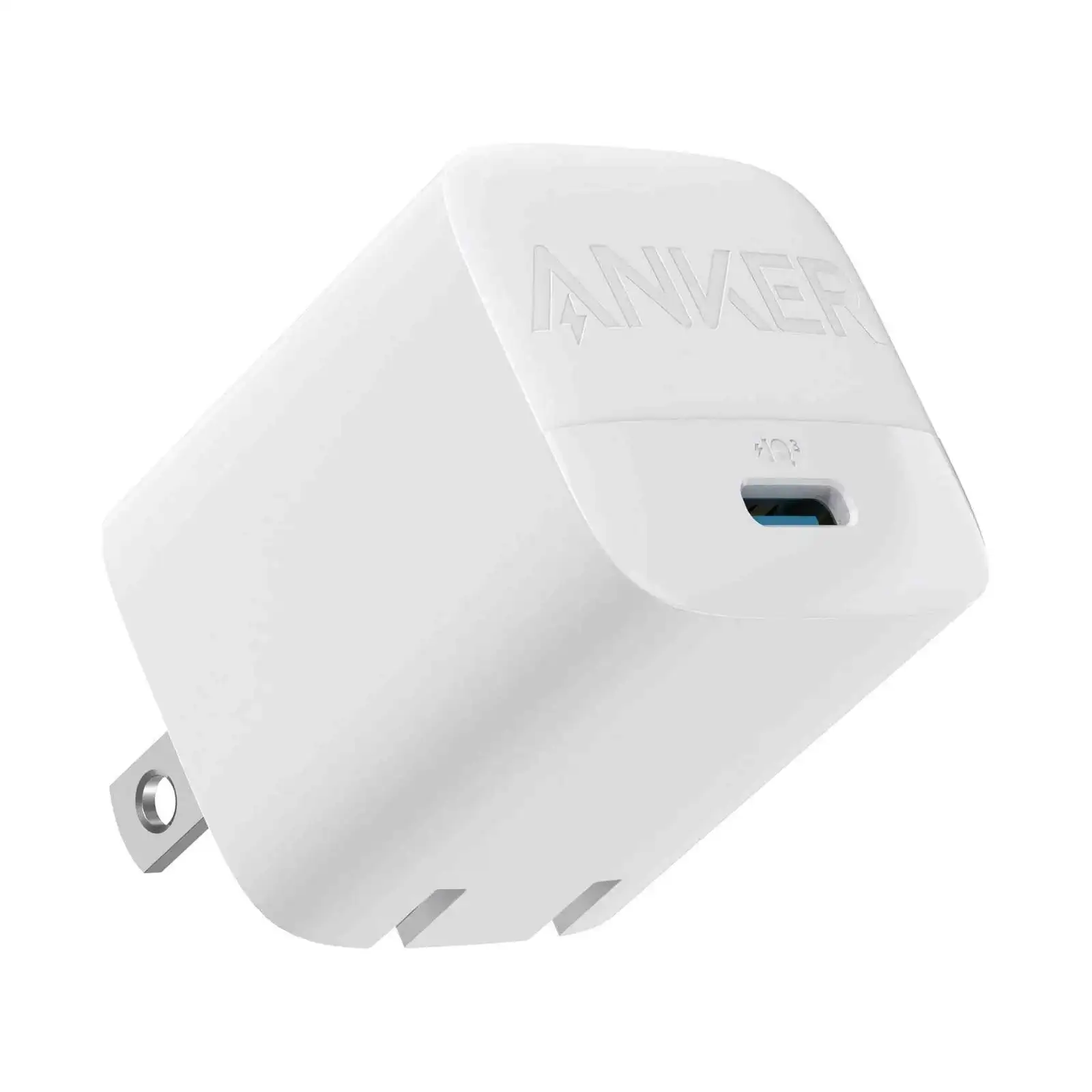 Anker 313 GaN 30W PIQ 3.0 GaN+PD Fast Charger