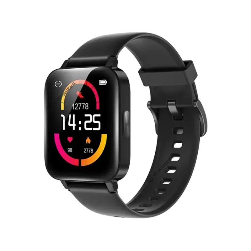 XINJI COBEE C1 Smart Watch - Black