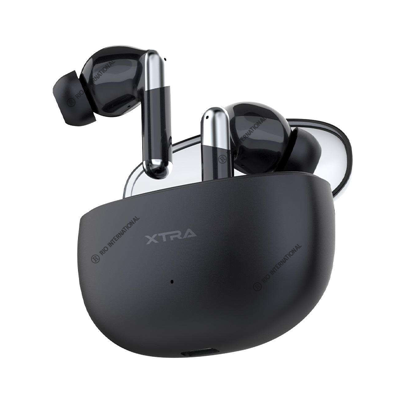 XTRA Buds T2 True Wireless Bluetooth Earbuds