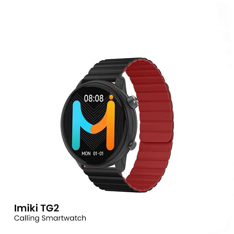 IMIKI TG2 BT calling Smart Watch