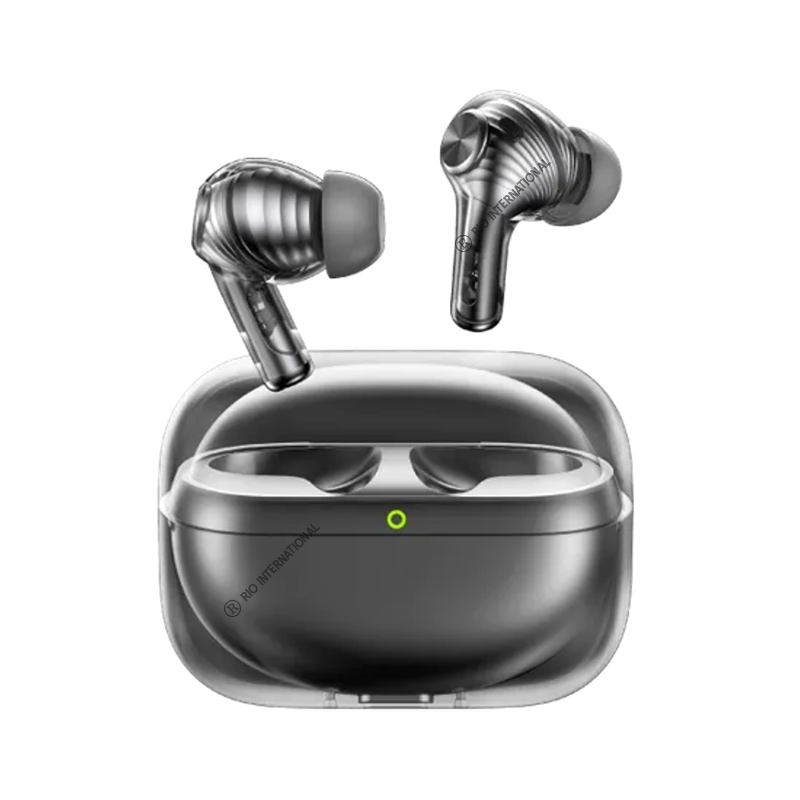 Oraimo SpaceBuds Pro OTW-930 Hybrid ANC True Wireless Earbuds