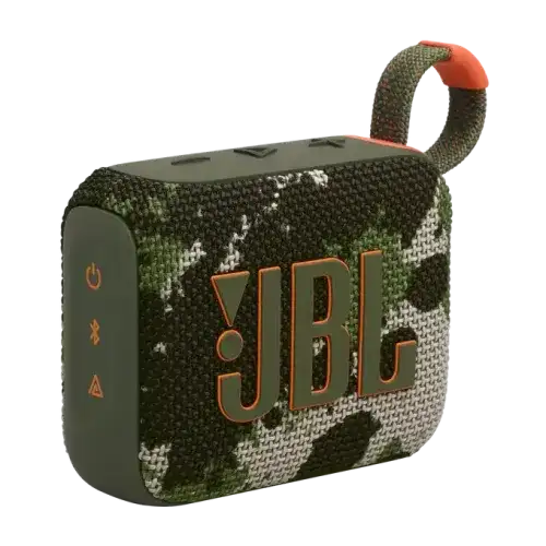 JBL GO 4 Portable Waterproof Speaker