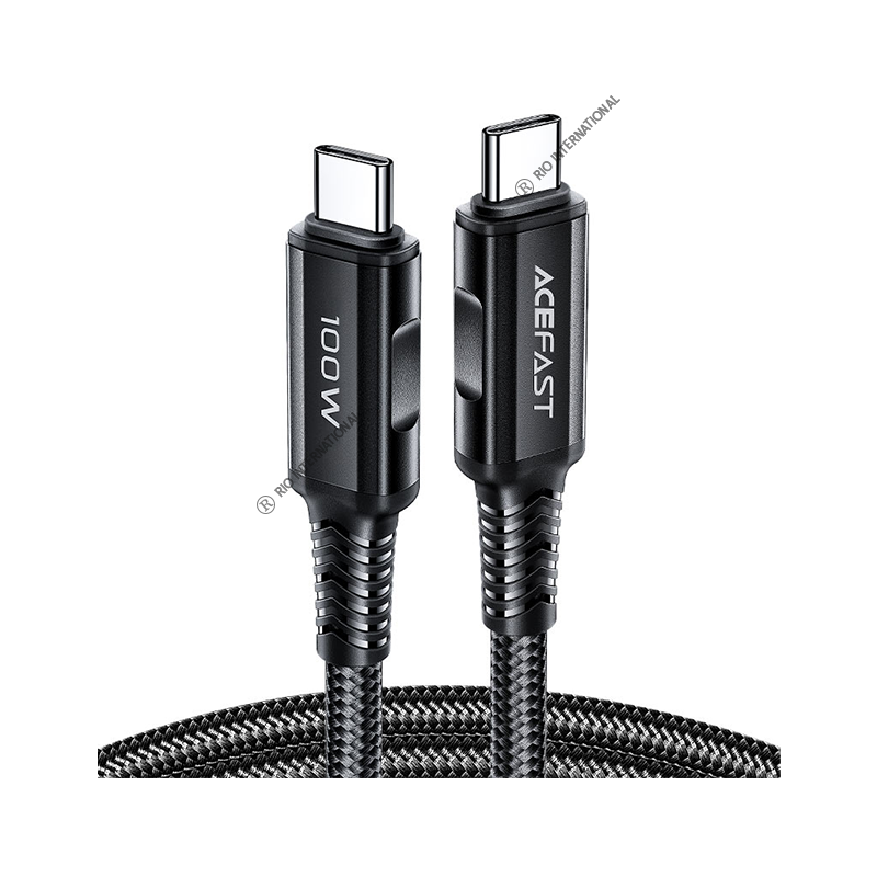 Acefast C4-03 100W USB-C to USB-C Cable