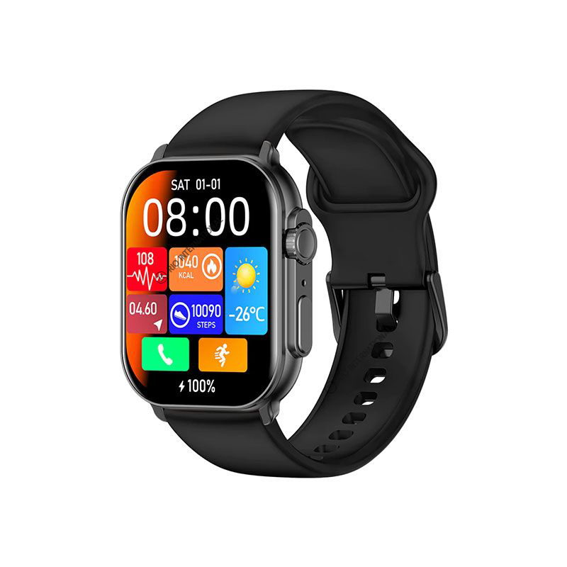 IMIKI SF1E Calling Smart Watch