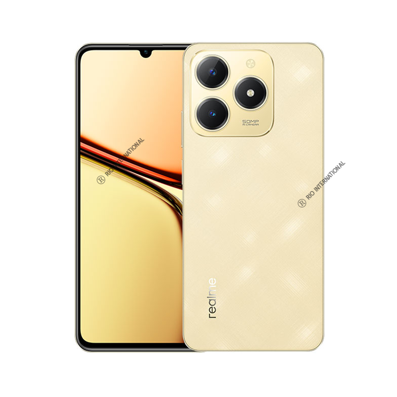 Realme C61 OFFICIAL