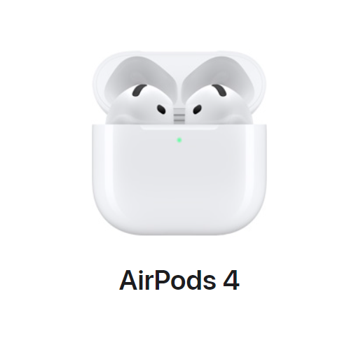 Apple AirPods 4