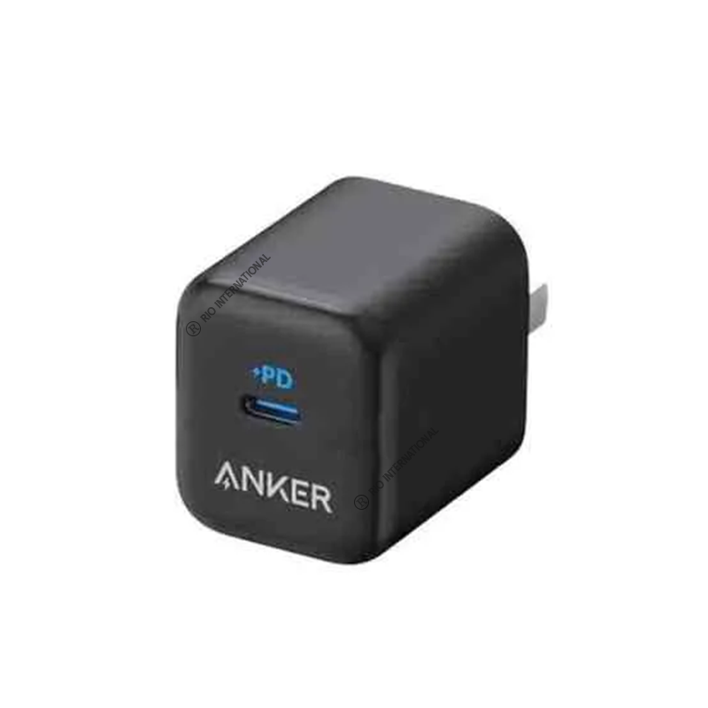 Anker 312 20W IQ – For iPhone & Android Black