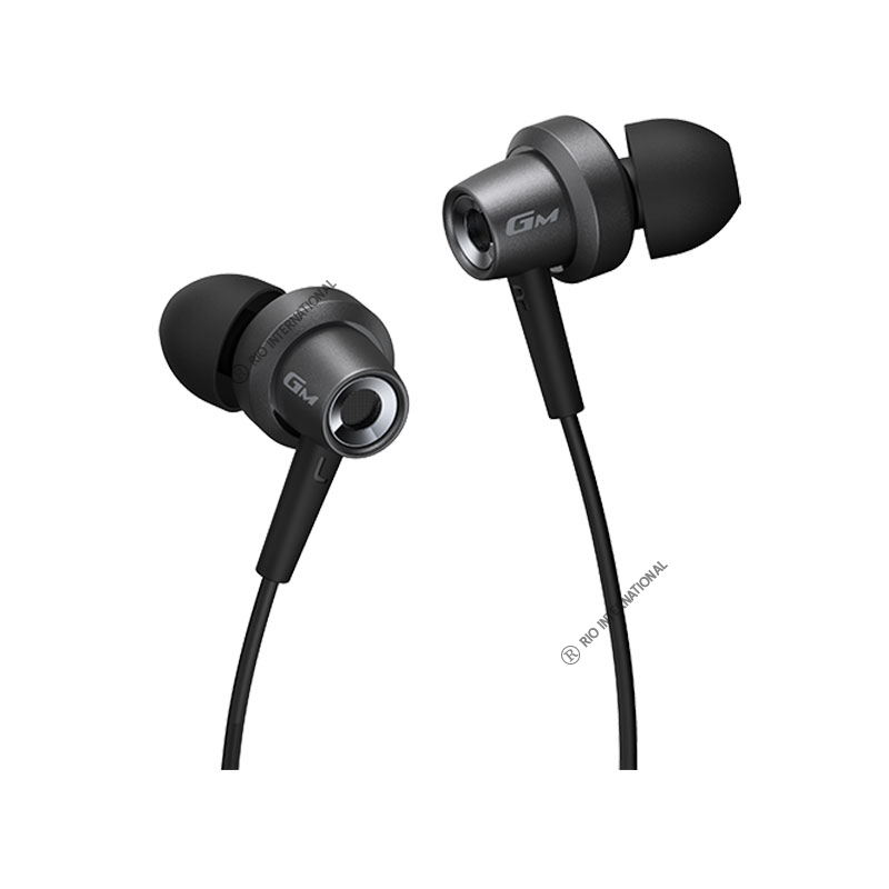 Edifier GM260 Plus USB-C Wired Gaming Earbuds