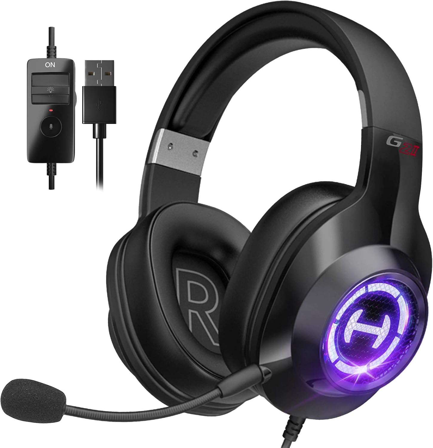 Edifier G2 II Gaming Headset BLACK