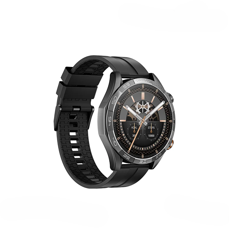 Haylou Solar 5 Smartwatch (Silicon Strap)