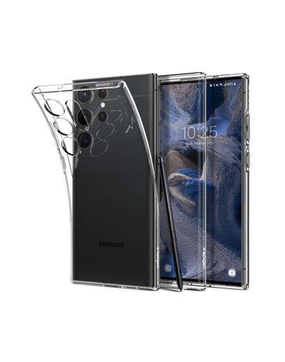 Spigen Liquid Crystal Case for Samsung Galaxy S23 Ultra