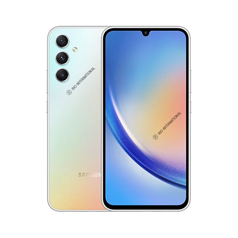 Samsung Galaxy A34 5G OFFICIAL