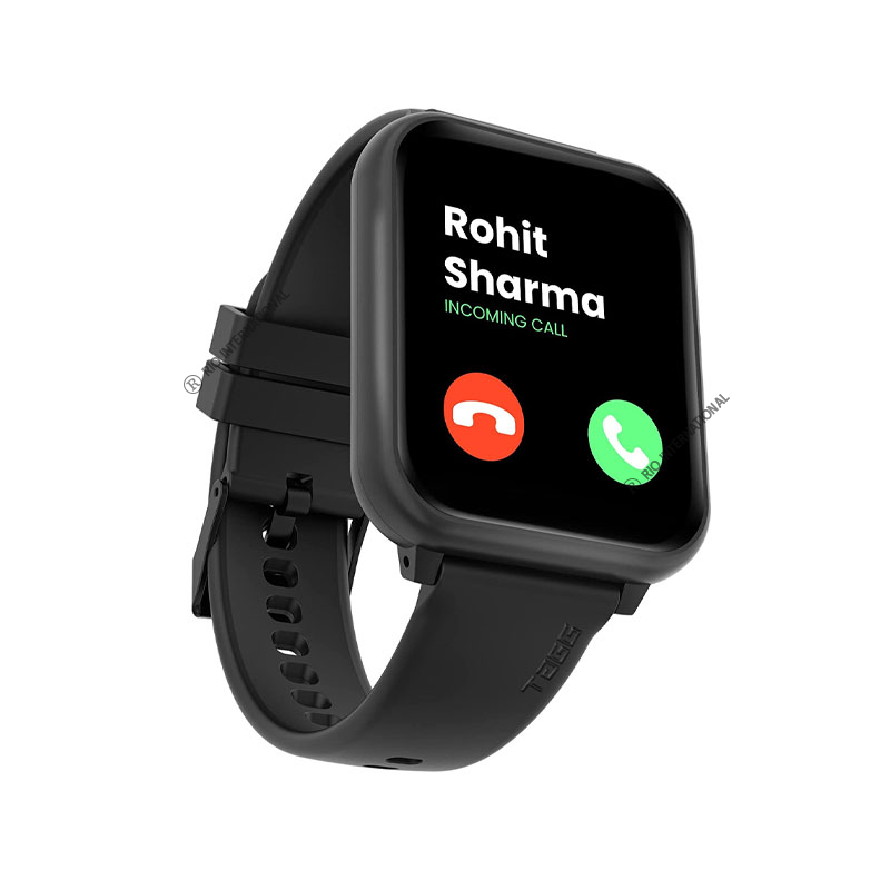 TAGG Engage II Calling Smartwatch with Curved Display
