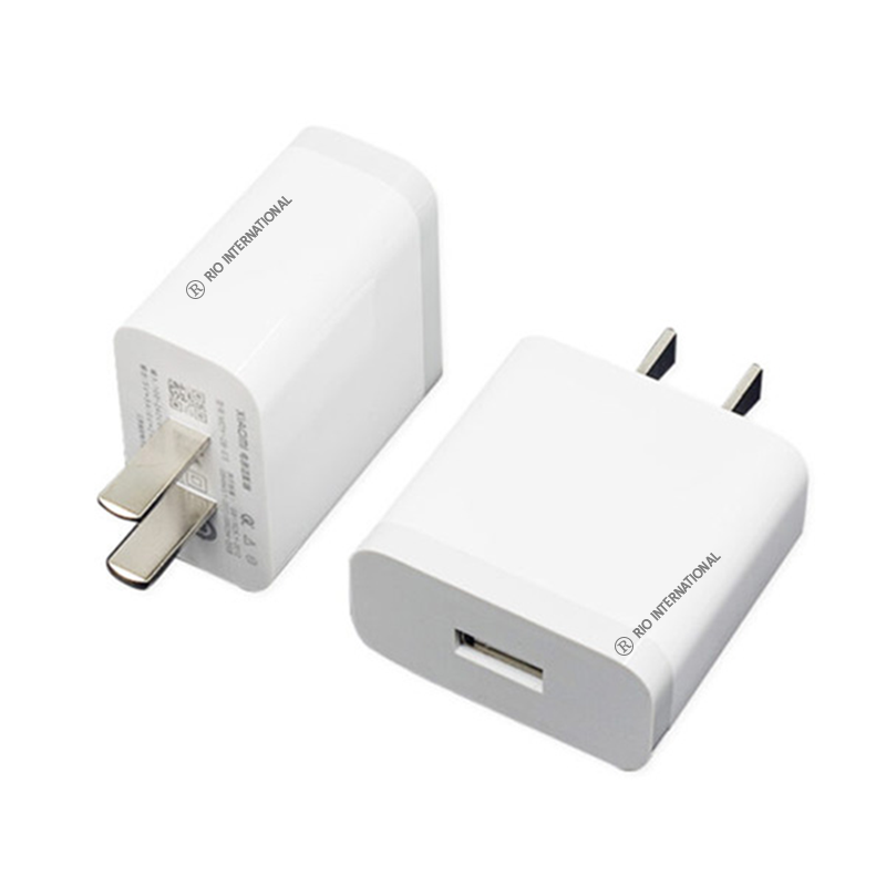 Xiaomi USB Charger (3A) - White