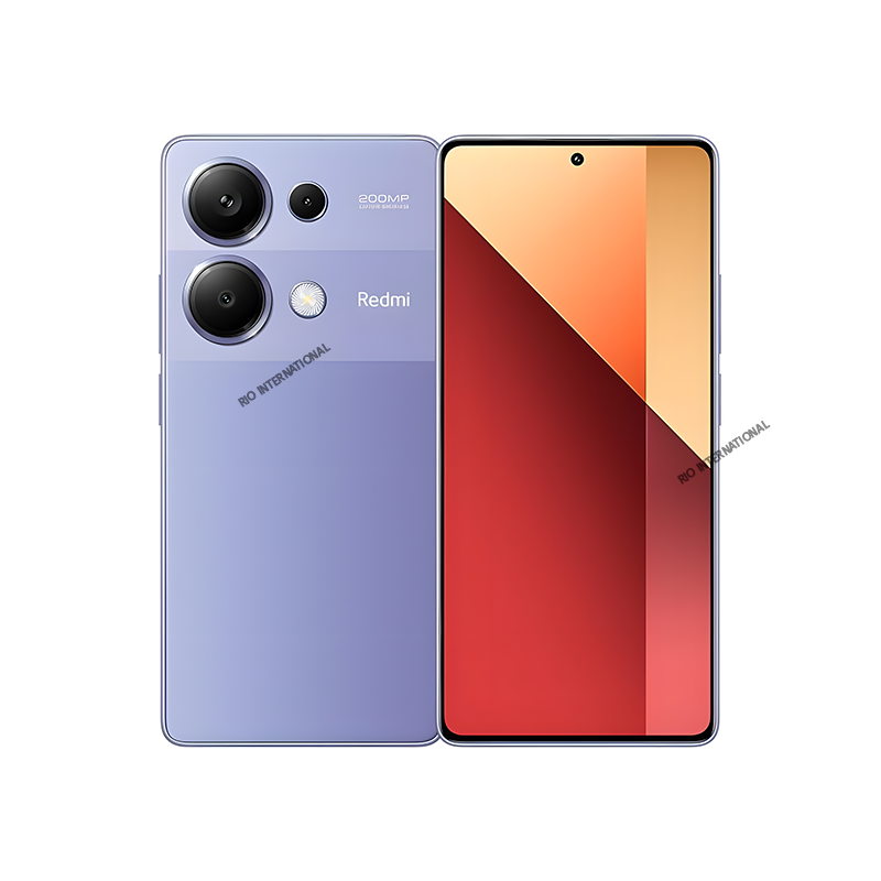 Redmi Note 13 Pro 4G INTERNATIONAL
