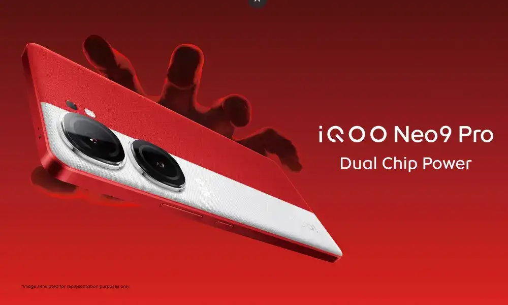 iQOO NEO 9 PRO 5G