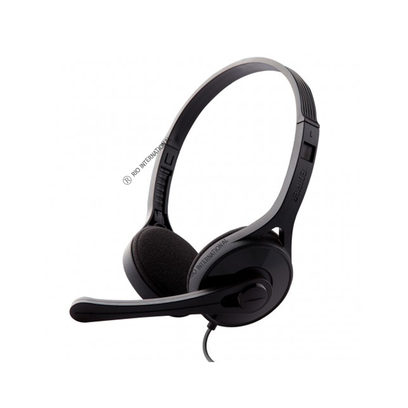 EDIFIER HEADSET K550 SINGLE PLUG