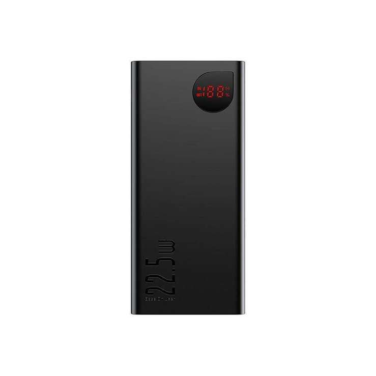Baseus Power Bank Adaman 20000mAh 22.5w Metal Digital Display