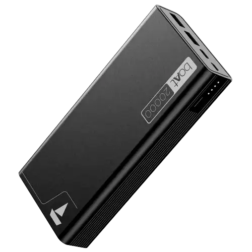 boAt Energyshroom PB400 Powerbank