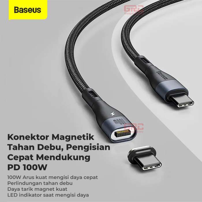Baesus Magnetic Cable 30W