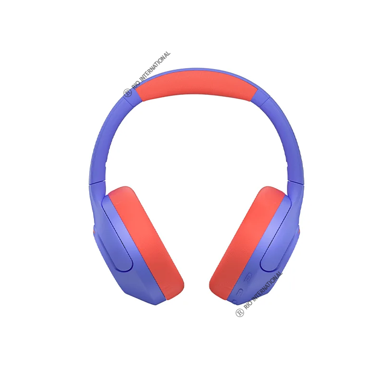 HAYLOU S35 Over-Ear Noise-Canceling Headphones -  Purple