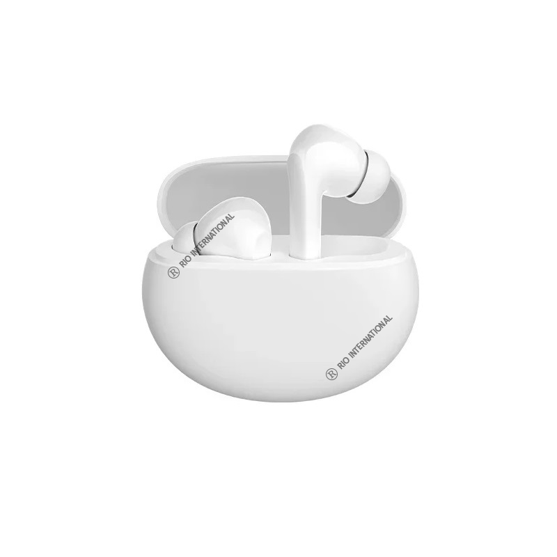Redmi Buds 5 Active 25dB ANC Earbuds - White