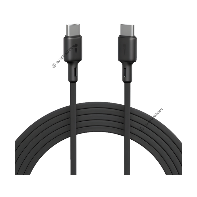 Oraimo FastLine 2 3A Type C to C 1.5M Data Cable OCD-154CC